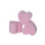 Bath Bubble and Beyond Strawberry Surrender Mini Bath Hearts 1kg