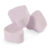 Bath Bubble and Beyond Wild Lavender Mini Bath Hearts 1kg